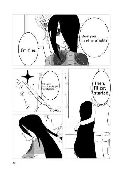 [gionsyoujya (Noah)] Aki no Yonaga wa Deai no Yokan - Meeting on a Long Autumn Night [English] [Digital]