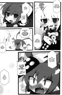 (Shota Scratch 14) [Excite Rabbit, Kinako Mochi (Various)] Sweet Darkness (Makai Senki Disgaea) [English] {Shotachan}
