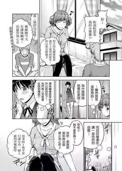 「今天妳又忘記…穿內衣褲了…」青梅竹馬有裸露自慰癖，只好發情做愛 1-8話