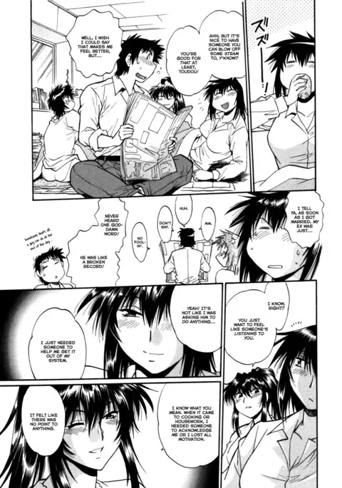 Kanojo de Ippai 3 Ch. 19-23