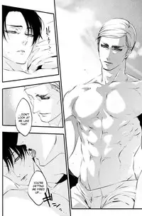 (C85) [#16, skull9, YABUKARA (Higa Yakkyoku, Okamoto K SoKiyoshi, Mizuta)] GETTING CLOSER Vol.02 (Shingeki no Kyojin) [English] [May Moe Scans]