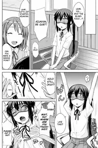 (C78) [Aspergillus (Okara)] MY LITTLE ROCK ST☆R (K-On!) (English) =Little White Butterflies=