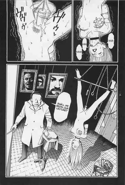 [OHKOSHI Koutarou] - Detective Investigating Bizarre Case (Ryouki Keiji MARUSAI) - [ENGLISH]