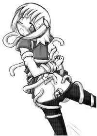 [Ukkaridou (Shimazu Isami, Inari Satsuki)] Gangu Hime Soushuuhen (Gotcha Force) [Digital]