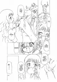 (C66) [BBB-Extra (Chuushin Kuranosuke)] Sakura-chan ga Taihen na Koto ni Nacchau Hon. (Sakura-chan's Amazing Adventure Book 1) (Cardcaptor Sakura) [English] [desudesu]