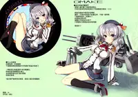 (C89) [Private Garden (Tsurusaki Takahiro)] Teitoku-san, Kashima to Koko de Shimasenka? (Kantai Collection -KanColle-) [Chinese] [空気系☆漢化]