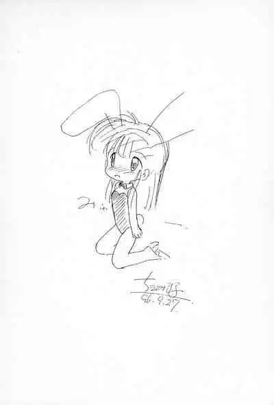 Burney’s Bunny Shop Shinsoukaiten!