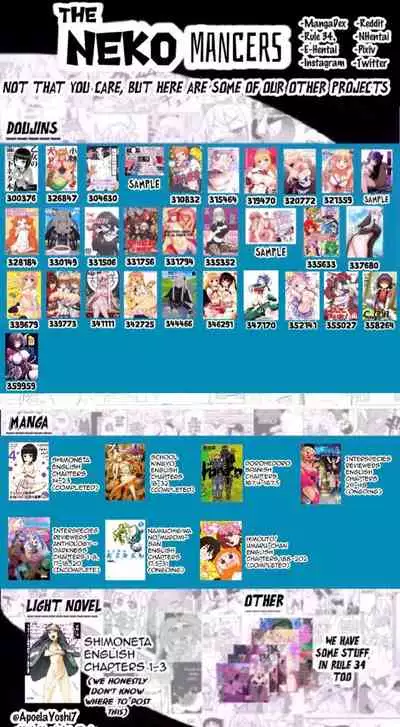 [Santa Fe Radio (Peniken)] Zombie and SEX (Zombie Land Saga) [English] [Digital]