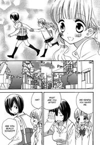 [Gyuunyuu Linda] Blushing Girl (Yuri Hime Wildrose 5) [English]