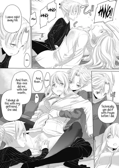 [Kurogane Kenn] Tae-chan to Jimiko-san | Tae-chan and Jimiko-san Ch. 6-14 [English] [/u/ Scanlations] [Digital]