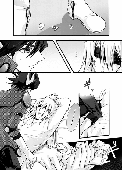 [End Less Line (Kaina)] KIND PERSON (Yu-Gi-Oh! 5D's) [Digital]