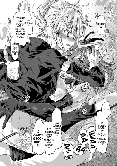 [Takasaki Takemaru] Maria-san no Okinimesu mama - Maria, as you like. | Just as Maria-san Likes It Ch.1-5 [English] [biribiri] [Digital]