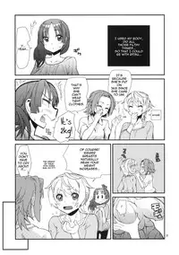 (COMIC1☆6) [Kanikieru (Tomoe Tenbu)] Mio Monophony (K-ON!) [English] =LWB=