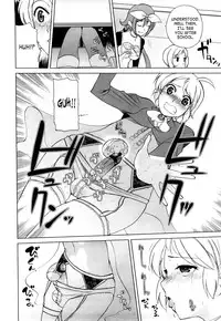 [Touge Hiro] Chotto Dake Mirai Gakuen ni Youkoso | Welcome to Near-Future Academy [English] [SaHa] [Incomplete]