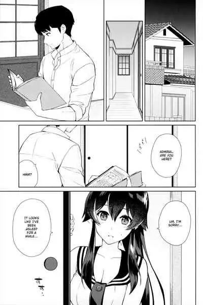 (C94) [Rosapersica (Ichinomiya)] Keijun Yahagi wa Koi o Shita. Ge | Light Cruiser Yahagi Fell In Love - Third (Kantai Collection -KanColle-) [English] [syraku]