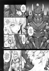 (C78) [UDON-YA (Kizuki Aruchu, ZAN)] Monhan no Erohon 9 (Monster Hunter) [English] [darknight] [Decensored]