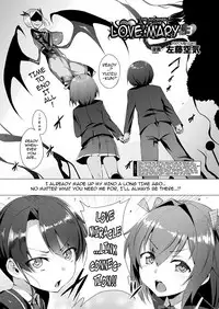 [Satou Kuuki] Aisei Tenshi Love Mary | The Archangel of Love, Love Mary Ch. 1-7 [English] {darknight} [Digital]