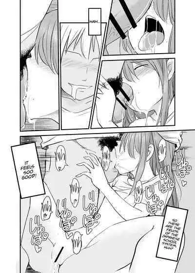 Kinshin Soukan Shitai Imouto ga Yareru Doukyuusei o Onii-chan ni Shoukai Suru Hanashi | How a Little Sister who Wants to Engage in Incest Introduces a Slutty Classmate to her Big Bro!