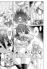 [Marukidou] Nare no Hate, Mesubuta | You Reap what you Sow, Bitch! Ch. 1-6 [English] =LWB=