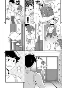 [Kazuma Muramasa] Natsu ga Kuru node. | Because Summer is Here. (COMIC ExE 08) [English] {Hennojin} [Digital]