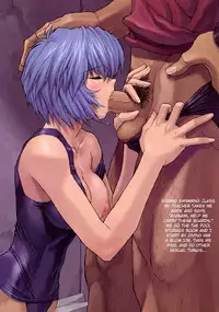 (C58) [Nakayohi Mogudan (Mogudan)] Ayanami 1 Gakusei-hen (Neon Genesis Evangelion) [English] [Belldandy100] [Decensored]