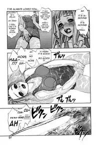 [Minazuki Juuzou] Zutto Zutto Suki Datta... | I've always loved you... Ch. 1-8 [English] [gustmonk]