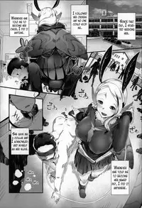 [AHOBAKA] Bokudakeno Mukougawa Ch. 0-5, 7, 9 [English] [MintVoid + Vile,SaHa,thetsuuyaku]