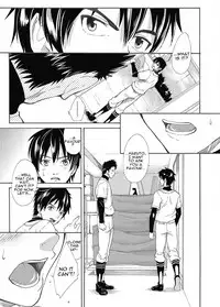 [Eichi Jijou (Takamiya)] Kousai Sengen -Okuchi no Koibito- | The Oral Declaration of Friendship -A Lover with a Mouth- [English] [alparslan] [Digital]