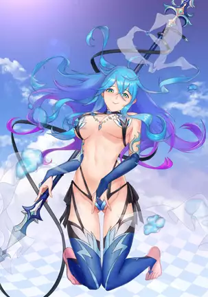 Horny Arcana - Characters