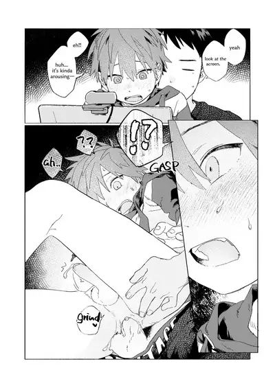 [Nibunn no Ichi! (50%OFF)] Best Friend! [English] [Uncensored] [Digital]