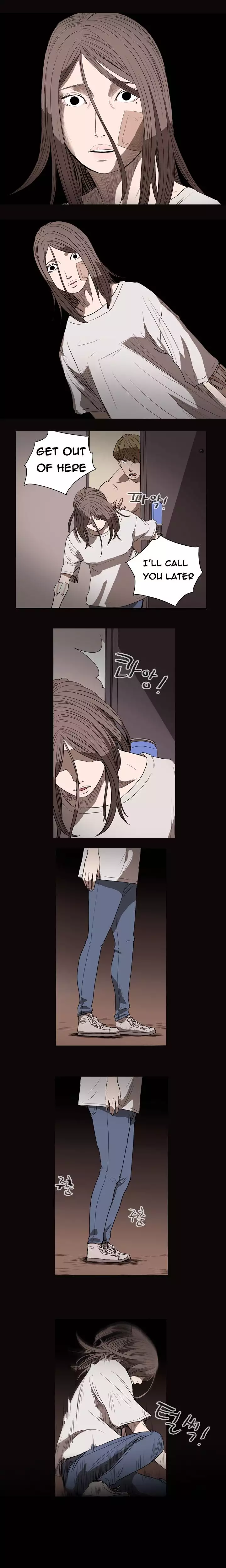 Kitsch | Disrespectful Bitch Ch. 1-64