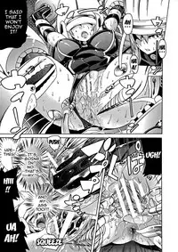 [Tendo Masae] Ochita Mesubuta-tachi - Ch.1-3 [English] {doujins.com}