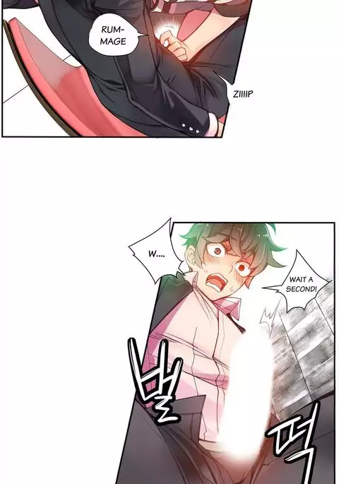 Lilith`s Cord Ch.1-16