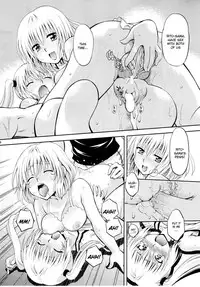 (COMIC1☆5) [Studio Wallaby (Nagisa Minami)] Troublekko ~Momo & Nana~ | To Love-Rukko ~Momo & Nana~ (To LOVE-Ru) [English] [CGRascal]