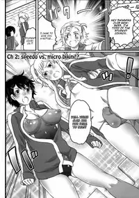 [Inochi Wazuka] Shiritsu! Futanari Gakuen Seitokai | Private! Futanari Academy Student Council [English] =Pineapples r' Us=