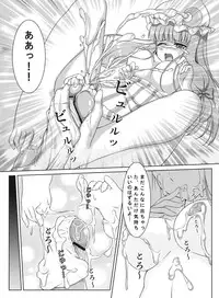 [Ran-ya (Aranmaru)] SECRET EXPERIMENT (Touhou Project) [Digital]