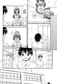 [Hoshizaki Hikaru] Sweet Spot [English] {Hennojin}