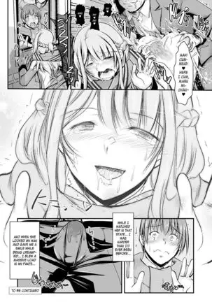 Netori Netorare Chi ni Ochite Ch. 1-9 =White Symphony=