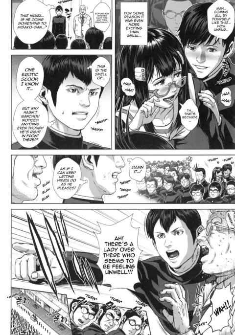 Misako 34-sai Shufu de Joshi Kousei | Misako, the 34 Year Old Housewife and School Girl Ch. 1-5