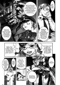 (C58) [Teikoku Onanies (Neo Black)] Teikoku Onanies (English - partial translation)