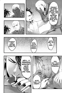 (TEAM UP 6) [XXkorori (Ko Tora)] Yamerotte Itteru daro Baka | I Said Stop It, Idiot (Dark Avengers) [English]