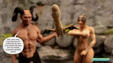 [Brown Shoes] – The Beast Land Part 1