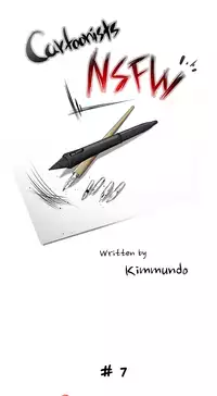Cartoonist's NSFW Season 1 Chapter 1-20 (English)