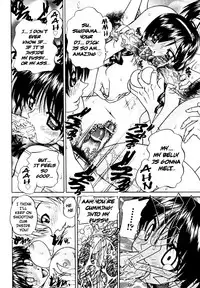 [Chun Rou Zan] It All Started With Our First Orgy + bonus comic sequel [English]