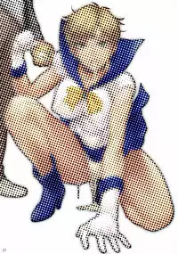 (C92) [Nagaredamaya (BANG-YOU)] Uranus vs Stopwatcher (Bishoujo Senshi Sailor Moon) [English] [Naxusnl] [Colorized]