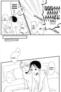 [AAAMOOO (chiyoko)] nee, hontou wa kimochiyokunain desho!? (Yuri!!! on ICE) [English]