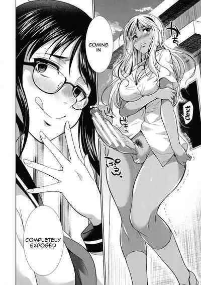 Futanari Gal VS Bitch Shimai | Futanari Gal vs Bitch Sisters Ch. 1-3