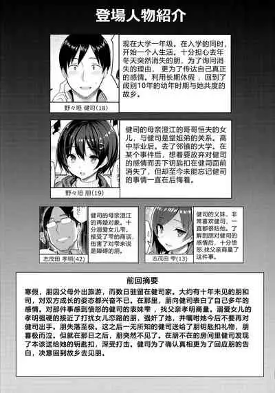 Kyonyuu Itoko ga Iru Kyuuka 2