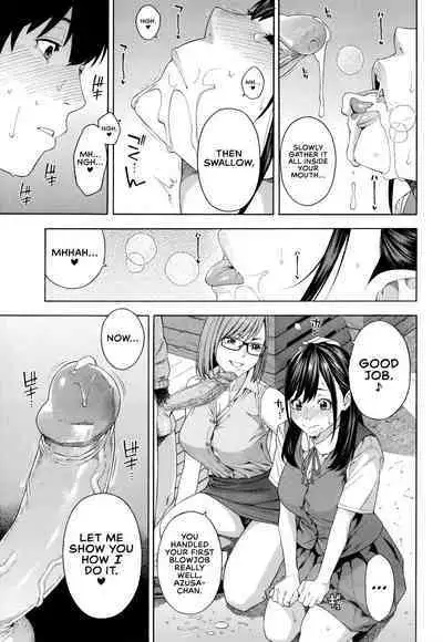 Fellatio Kenkyuubu | Blowjob Research Club