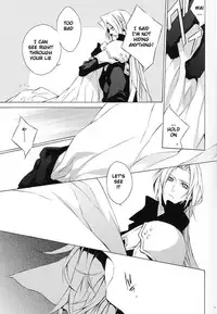 (C76) [kiki (Fujiwara Beni)] Liquid Bloom (Final Fantasy VII) [English]